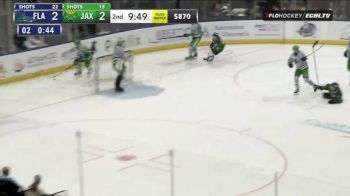 Replay: Away - 2022 Florida vs Jacksonville | Feb 25 @ 7 PM