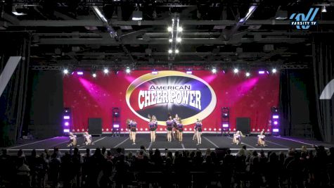 Step One All Stars - North - Wild [2024 L1 Senior Day 2] 2024 Cheer Power Grand Nationals