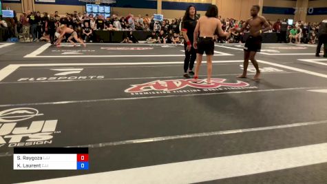 Smash Raygoza vs Kaden Laurent 2024 ADCC Las Vegas Open