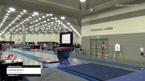 Isabella Beach - Women's Group, Silvia's Gymnastics - 2021 Christmas on the Chesapeake