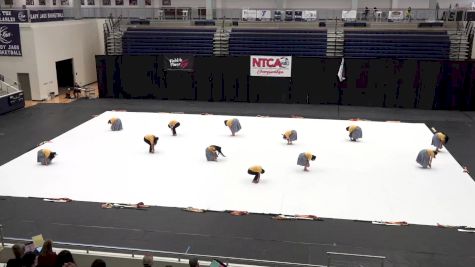 Sam Houston HS "Arlington TX" at 2022 NTCA Championships - Flower Mound