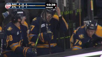Replay: Away - 2023 Savannah vs Atlanta | Feb 5 @ 3 PM
