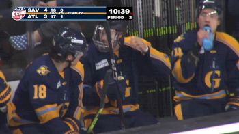 Replay: Home - 2023 Savannah vs Atlanta | Feb 5 @ 3 PM