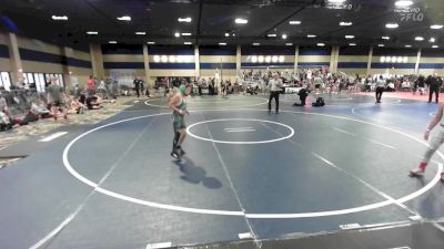 87 lbs Rr Rnd 3 - Armani Martin, Stout Wr Ac vs Joziah Anaya, Bad Cat WC