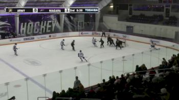 Replay: Army vs Niagara | Feb 3 @ 5 PM