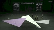 Les Eclipses "Longueuil Quebec" at 2024 WGI Color Guard World Championships