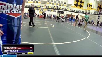 Replay: Mat 11 - 2023 ISWA Freestyle/Greco State Finals | May 7 @ 8 AM