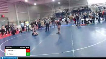 Replay: Mat 6 - 2022 Intermountain Warrior Challenge | Mar 12 @ 12 PM