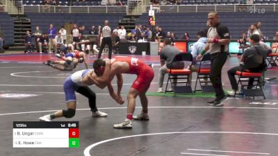 125 lbs Round Of 16 - Brett Ungar, Cornell vs Eric Howe, Franklin & Marshall