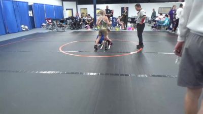 65 lbs Rr Rnd 5 - Beckley Sobota, Valkyrie vs Natalie Shaver, North Carolina WF