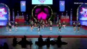 Edgewood Eagles - Youth Cheer [2021 Show Cheer 3 - Varsity - Large Day 2] 2021 Pop Warner National Cheer & Dance Championship
