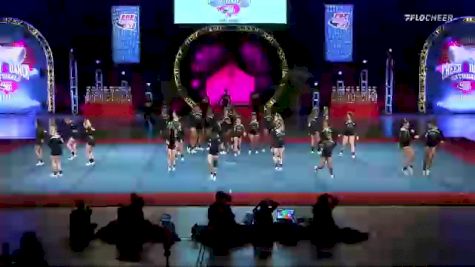 Edgewood Eagles - Youth Cheer [2021 Show Cheer 3 - Varsity - Large Day 2] 2021 Pop Warner National Cheer & Dance Championship