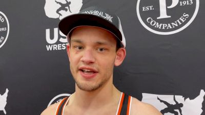 Brady Koontz A Step Away From Making 2023 World Team