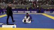 LUIZ FELIPE DOS SANTOS vs LUCAS ANDRE GALVÃO PROTASIO 2024 Brasileiro Jiu-Jitsu IBJJF