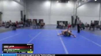 72 lbs Round 5 (8 Team) - Glen Lail, PA Alliance Red vs Peter Trezza, Triumph