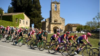 Watch In Canada: 2021 Volta Ciclista a Catalunya Stage 3