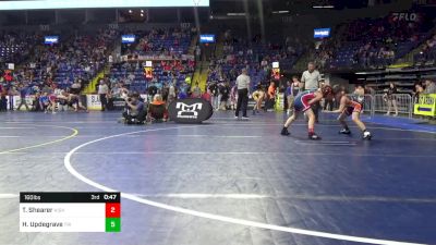 77 lbs Round Of 16 - Andrew DiPasquale, Penn Delco vs Max Milia, Bethlehem