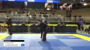 MICHAEL SOLER JR. vs TARCISIO DAMASCENO SANTOS 2024 Pan Jiu Jitsu IBJJF Championship