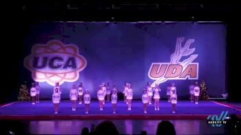 Icon Athletics - Chaos [2021 L3 Junior - D2 Day 2] 2021 UCA and UDA Smoky Mountain Showdown