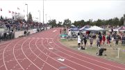 Women's 200m Open, Finals 4