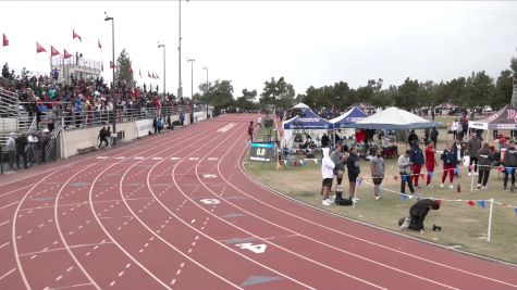 Women's 200m Open, Finals 4