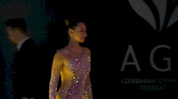 Full Replay - 2019 Baku World Cup - Rhythmic - Apr 28, 2019 at 8:01 AM UTC