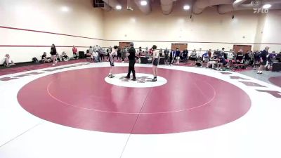 51 kg Cons 32 #2 - Isa Kupa, Cordoba Trained vs Brody Franklin, Long Beach Wrestling Club