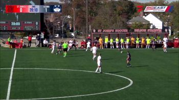 Replay: UConn vs St. John's - Women's QF | Oct 30 @ 1 PM