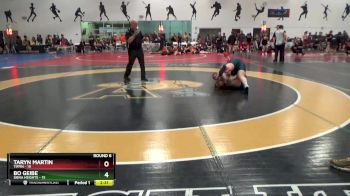 170.0 Round 6 (10 Team) - Bo Geibe, Siena Heights vs Taryn Martin, Tiffin