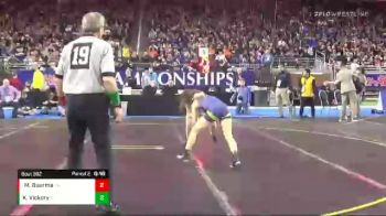 Replay: Mat 5 - 2022 MHSAA (MI) State Championships | Mar 5 @ 3 PM