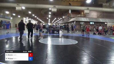 82 kg Cons 16 #2 - Easton Boone, Kansas vs Rylan Moose, Potomac Premier Wrestling Club And RTC