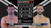 Ty Flores vs. James Bochnovic - Shamrock FC 311 Full Fight Replay