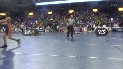 105 lbs Round Of 32 - Coy Crane, Northern Lebanon vs Giancarlos Veras, Delaware Valley