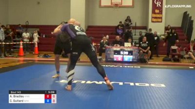 Adam Bradley vs Corey Guitard 1st ADCC North American Trials