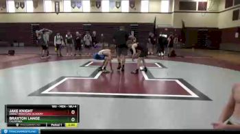 16U-4 lbs Rr3 - Jake Knight, Sebolt Wrestling Academy vs Braxton Lange, Caledonia