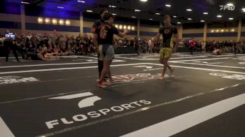 Isaac Agabin vs Geo Martinez 2024 ADCC North American Trials 2