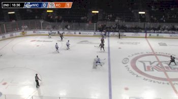 Replay: Away - 2021 Wichita vs Kansas City | Nov 9 @ 6 PM