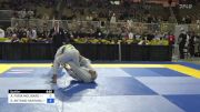 ALEXANDRE FARIA MOLINARO vs SERGIO ANTONIO SANTANA SOARES FI 2024 Pan Jiu Jitsu IBJJF Championship