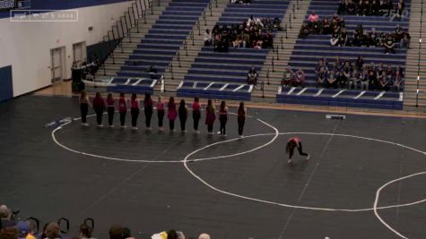 Friendswood HS "Friendswood TX" at 2023 WGI Guard Houston Regional