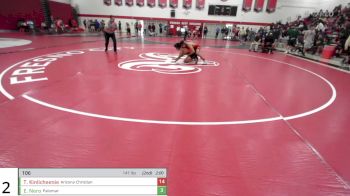 Replay: Mat 2 - 2023 Bill Musick Open | Nov 4 @ 8 AM