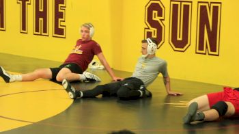 Workout Wednesday - Inside ASU Practice