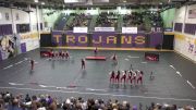 Zodiac Independent "Rossville GA" at 2024 WGI Guard Charlotte Regional