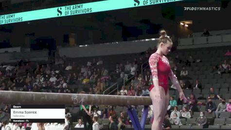 Emma Spence - Beam, Nebraksa - 2022 Elevate the Stage Toledo presented by Promedica