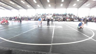 109 lbs Rr Rnd 1 - Aubrey Owens, Carlsbad Cavemen vs Tessa Urias, ReZults Wrestling