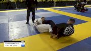THIAGO ROBSON SABOIA SOUSA vs CHAZZ WILLIAM CANAS 2024 Pan Jiu Jitsu IBJJF Championship