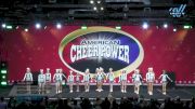 Buffalo Envy All Stars - Bomb Squad [2024 L4 - U16 Day 2] 2024 Cheer Power Grand Nationals