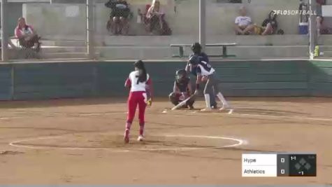 Athletics vs. Hype - 2022 PGF Nationals 12U Premier