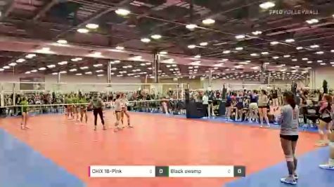 CHiX 16-Pink vs Black swamp - 2022 JVA Summerfest presented by Nike