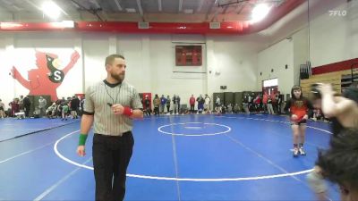 102 lbs Champ. Round 1 - Gavin Reed, Hybrid Wrestling Club vs Jaxen Rightmyer, Independent