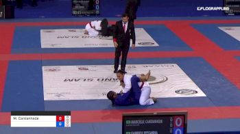 Marcelle Cantanhede vs Gabrieli Pessanha 2019 Abu Dhabi Grand Slam Abu Dhabi